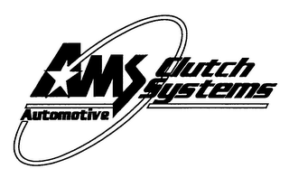 AMS AUTOMOTIVE CLUTCH SYSTEMS