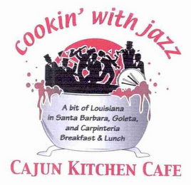 CAJUN KITCHEN CAFE