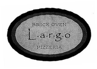 L.A.R.G.O BRICK OVEN PIZZERIA