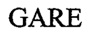 GARE