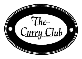 THE CURRY CLUB