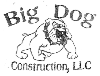 BIG DOG CONSTRUCTION, LLC