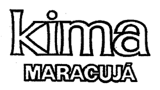 KIMA MARACUJA