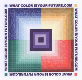 WHAT COLOR IS YOUR FUTURE.COM WHAT COLOR IS YOUR FUTURE.COM WHAT COLOR IS YOUR FUTURE.COM WHAT COLOR IS YOUR FUTURE.COM