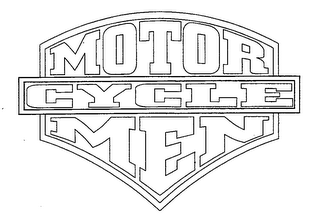 MOTOR CYCLE MEN