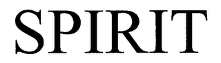 SPIRIT