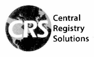 CRS CENTRAL REGISTRY SOLUTIONS