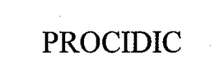 PROCIDIC