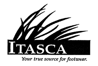 ITASCA YOUR TRUE SOURCE FOR FOOTWEAR.