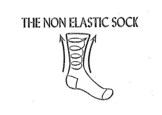 THE NON ELASTIC SOCK