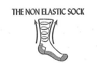 THE NON ELASTIC SOCK