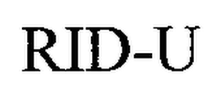 RID-U