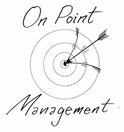 ON POINT MANAGEMENT