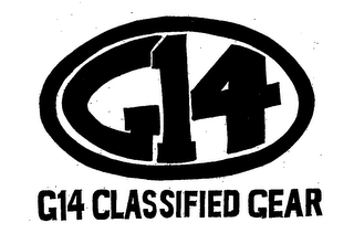 G14 G14 CLASSIFIED GEAR