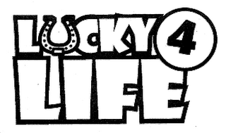 LUCKY 4 LIFE