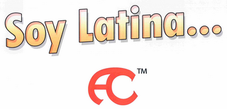 SOY LATINA... AC