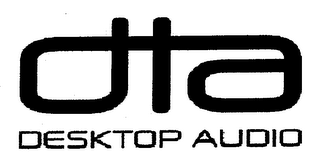 DTA DESKTOP AUDIO