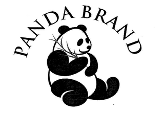 PANDA BRAND