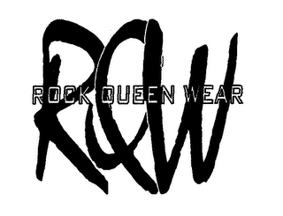 RQW ROCK QUEEN WEAR