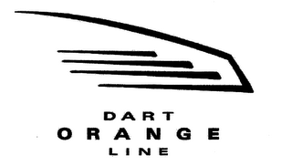 DART ORANGE LINE