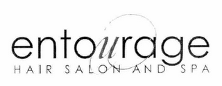 ENTOURAGE HAIR SALON AND SPA