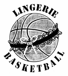 LINGERIE BASKETBALL 08