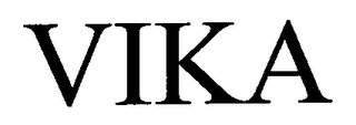 VIKA