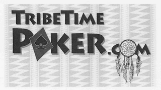 TRIBETIMEPOKER.COM