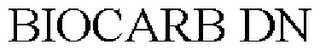 BIOCARB DN