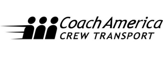 COACH AMERICA CREW TRANSPORT