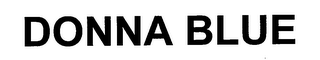 DONNA BLUE