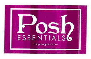 POSH ESSENTIALS SHOPPINGPOSH.COM