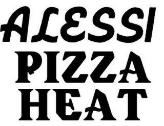 ALESSI PIZZA HEAT