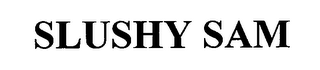 SLUSHY SAM