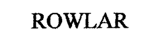 ROWLAR