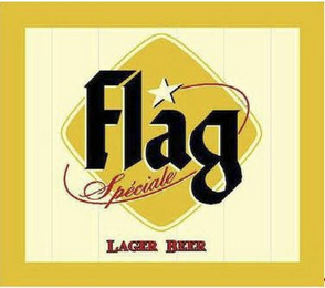 FLAG SPÉCIALE LAGER BEER