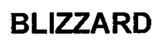BLIZZARD