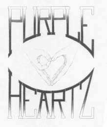 PURPLE HEARTZ