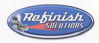 REFINISH SOLUTIONS