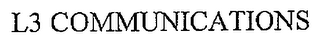 L3 COMMUNICATIONS