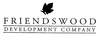 FRIENDSWOOD DEVELOPMENT COMPANY