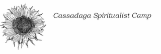 CASSADAGA SPIRITUALIST CAMP