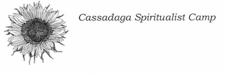 CASSADAGA SPIRITUALIST CAMP