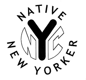 NATIVE NEW YORKER NYC