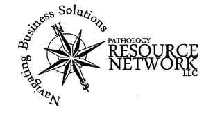 PATHOLOGY RESOURCE NETWORK LLC NAVIGATING BUSINESS SOLUTIONS N S