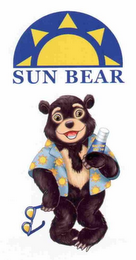 SUN BEAR SUN FUN SPF 30