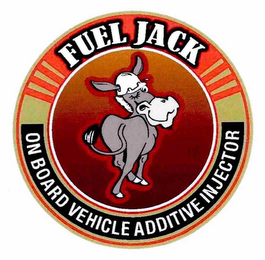 FUEL JACK ON BOARD VEHICLE ADDITIVE INJECTOR