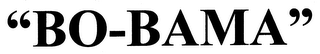 "BO-BAMA"
