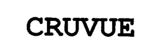 CRUVUE