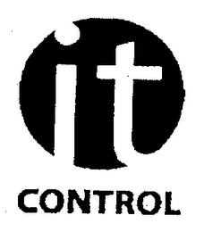 IT CONTROL